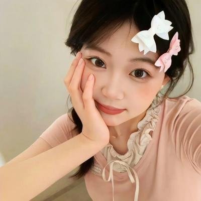 前程似锦的女孩